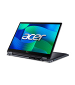 Acer TravelMate P4 Spin 14/TMP414RN-54-TCO-57VL/U5-125U/14"/WUXGA/T/16GB/512GB/Intel int/W11P EDU/Bl