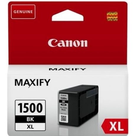 Canon PGI-1500XL BK, černý