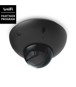 Ubiquiti UVC-G6-Dome-B - UniFi Protect Enterprise G6 Dome, černá