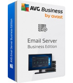 AVG Email Server Business 500-999Lic 3Y Not Profit