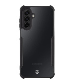 Tactical Quantum Stealth Kryt pro Samsung Galaxy A17 4G/5G Clear/Black