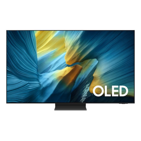 Samsung/QE55S95F/55"/4K UHD/Černá