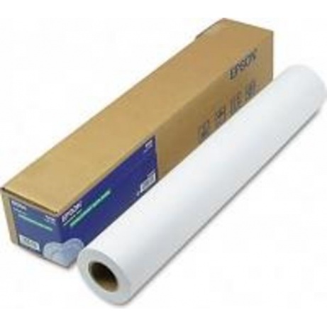 Singleweight Matte Paper Roll, 44" x 40 m, 120g/m2