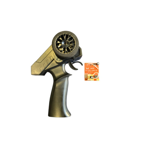 Dálkový ovladač včetně řídící pro modely Land Rover, Jeep Cherokee a Toyota Cruiser od RMT s proporcionálním zatáčením