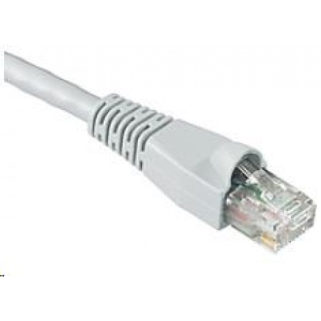 Solarix Patch kabel CAT6 UTP PVC 2m šedý snag-proof C6-114GY-2MB