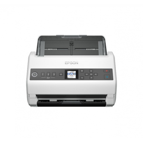 EPSON skener WorkForce DS-730N, A4, USB, 600dpi, ADF-síťový