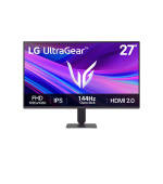 LG MT IPS LCD LED 27" 27G411A-B - IPS panel, 1920 x 1080, 144Hz, 5ms, G-sync, HDMI, DP