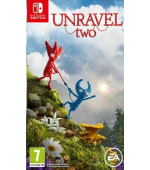Switch hra Unravel 2