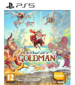 PS5 hra The Eternal Life of Goldman