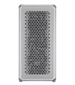 Cooler Master case MasterFrame 600, Průhledná bočnice, ATX, 3x 140mm ARGB Fan, 1x 120mm ARGB Fan, ARGB Hub, Stříbrná