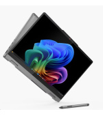 LENOVO NTB IdeaPad 5 2-in-1 14Q8X9 - Snapdragon X Plus X1P-42-100,14" WUXGA OLED Touch,16GB,1TSSD,HDMI, Adreno,W11H,2Y C