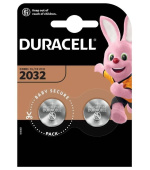 Duracell DL 2032 B2 2pack