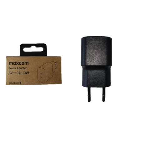 MaxCom USB Charger 5V 2A