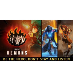 Book of Demons (PC) PL klíč Steam
