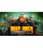 Deep Rock Galactic (PC) klíč Steam