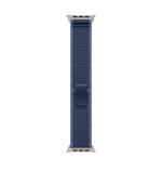 Watch Acc/49/Blue/Br.Blue Trail Loop -S/M-N.Titan