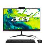 Acer Aspire/C24-2G_LUBC5120U_65W/23,8"/FHD/5-120U/8GB/512GB/Intel int/bez OS/Černá/1R