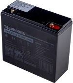 Baterie T6 Power LiFePO4, 12.8V, 30Ah, 384Wh, Bluetooth, T12