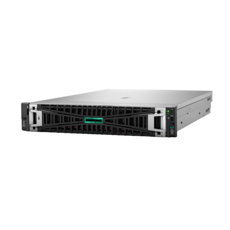 HPE DL380 G12 6505P, 64GB, 2 x 480GB SSD, RPS
