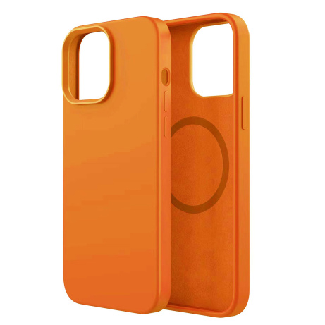 ER CASE CARNEVAL SNAP pro iPhone 14 Pro Max orange