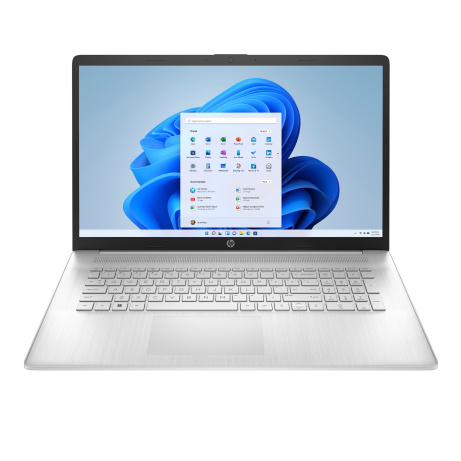 HP 17/17-cp2010nc/R5-7520U/17,3"/FHD/8GB/512GB/AMD int/W11H/Silver/2R