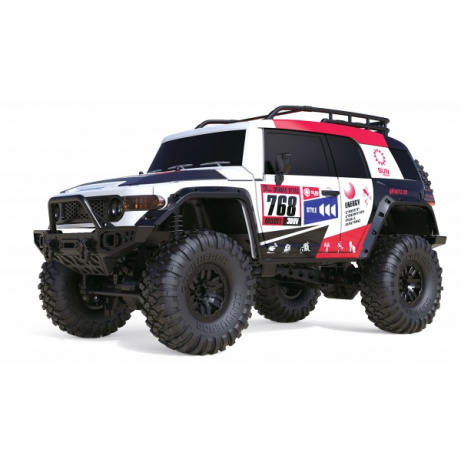 RC auto Dirt Climbing SUV Race Crawler 1:10