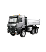 RC sklápěč Mercedes-Benz Arocs 6x6 1:14 RTR antracit
