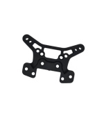 Zadní plastové parohy/ držáky tlumičů/ pro model RC buggy WLtoys 124008-2710