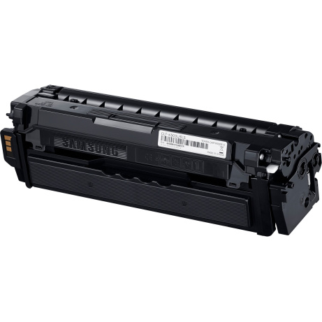 HP - Samsung CLT-K503L H-Yield Blk Toner C (8,000 pages)