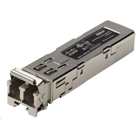 Cisco MGBLH1, SFP transceiver, GbE LH,SMF, 40km