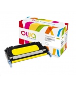 OWA Armor toner pro HP Color Laserjet 3600, 4000 Stran, Q6472A, žlutá/yellow
