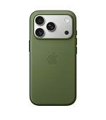 Apple iPhone 17 Pro TechWoven Case with MagSafe - Green