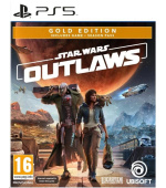 PS5 hra Star Wars Outlaws Gold Edition