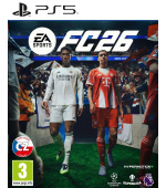 PS5 hra EA Sports FC 26