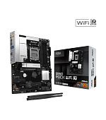 ASRock MB Sc AM5 B850 Rock WiFi 7,  AMD B850, 4xDDR5, 1xDP, 1xHDMI, WiFi, mATX