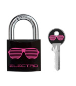Master Lock Visací zámek z pevného hliníku 3430EURDELEC - 30mm