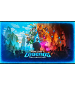 Minecraft Legends Deluxe Edition Xbox Series X|S