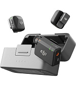 DJI Mic Mini (2 TX + 1 RX + Charging Case)