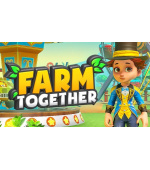 Farm Together - Celery Pack (PC) klíč Steam