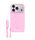 Beats iPhone 17 Pro Kickst.Case/MS+Cam.C-Peb.Pink