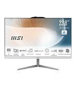 MSI Modern/AM242 1M-2297EU/23,8"/FHD/5-120U/16GB/512GB/Intel int/W11H/Bílá/3R