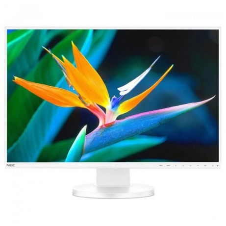 NEC MultiSync/EA241WU/24"/IPS/FHD/60Hz/6ms/White/3R