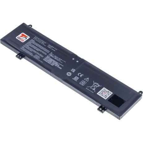 Baterie T6 Power pro Asus ROG Strix G15 G513, G17 G713, TUF A15 FA507, 5845mAh, 90Wh, 4cell, Li-pol