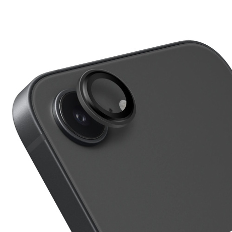 OBAL:ME Ochrana Čoček pro Apple iPhone 16e Matte Black