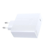 Honor SuperCharge GaN Slim 100W Power Adapter White