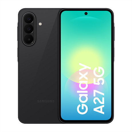 Samsung Galaxy A27 5G Black 8+256GB