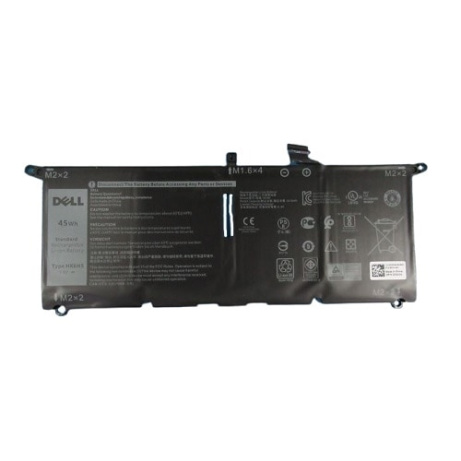 Dell Baterie 4-cell 45W/HR LI-ON pro Vostro 5390, Latitude 3301, Inspiron 7390 2v1, 7490, 5390