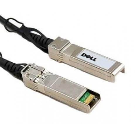 Dell Networking Cable SFP+ to SFP+ 10GbE, Twinax 3m