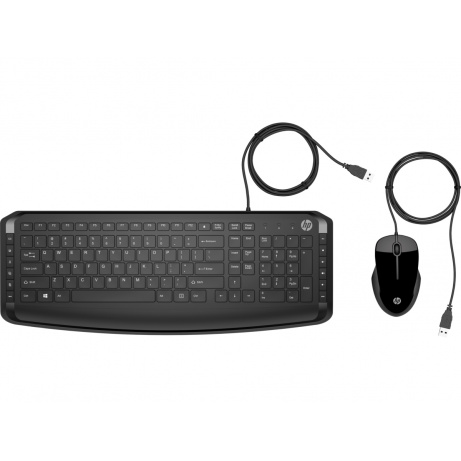 HP Pavilion Keyboard Mouse 200 EN