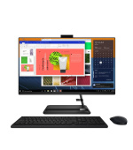 Lenovo IdeaCentre/AIO 3 27ALC6/27"/FHD/R7-7730U/16GB/1TB/AMD int/W11H/Černá/2R